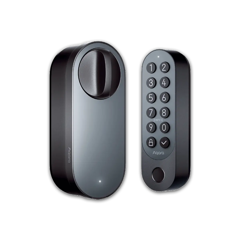 Aqara Smart Lock U200 Kit (Matter over Thread & Apple Home Key)
