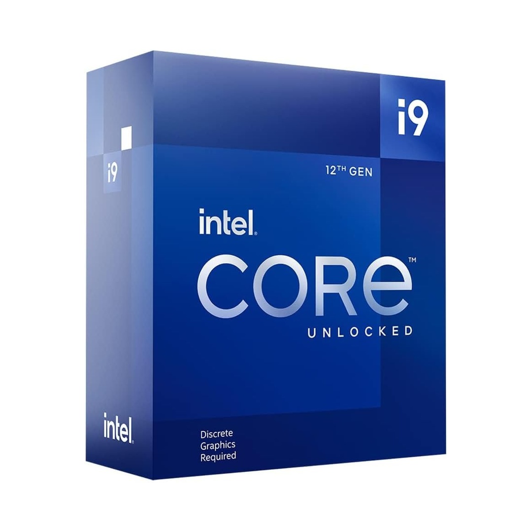 Intel Core i9-12900KF Gaming Desktop Processor 16 (8P+8E) Cores up to 5.2 GHz Unlocked LGA1700 600 Series Chipset 125W
