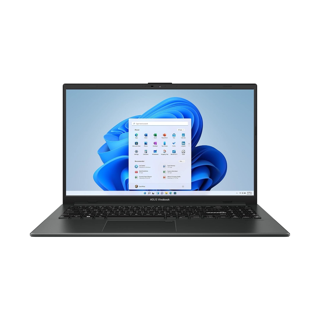 ASUS 2023 Vivobook Go 15 Laptop, 15.6" FHD Display, AM…