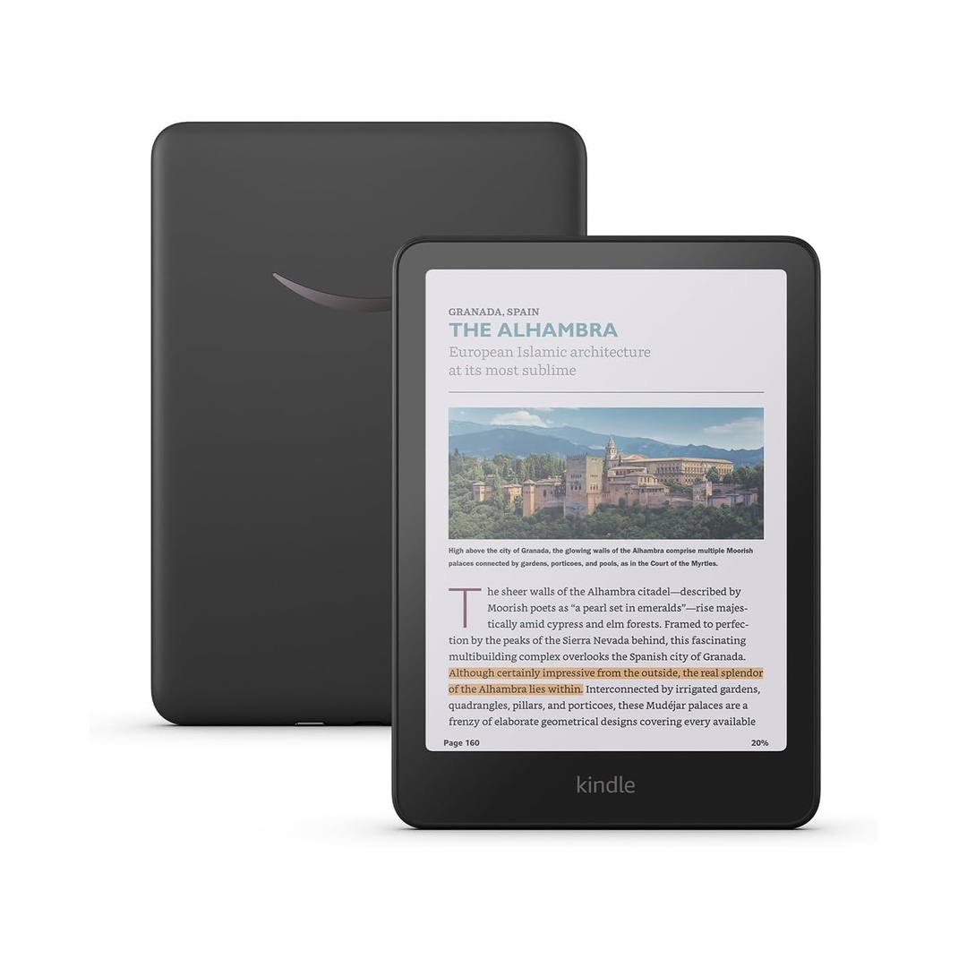 Amazon Kindle Colorsoft 16GB Color E-Ink Display
