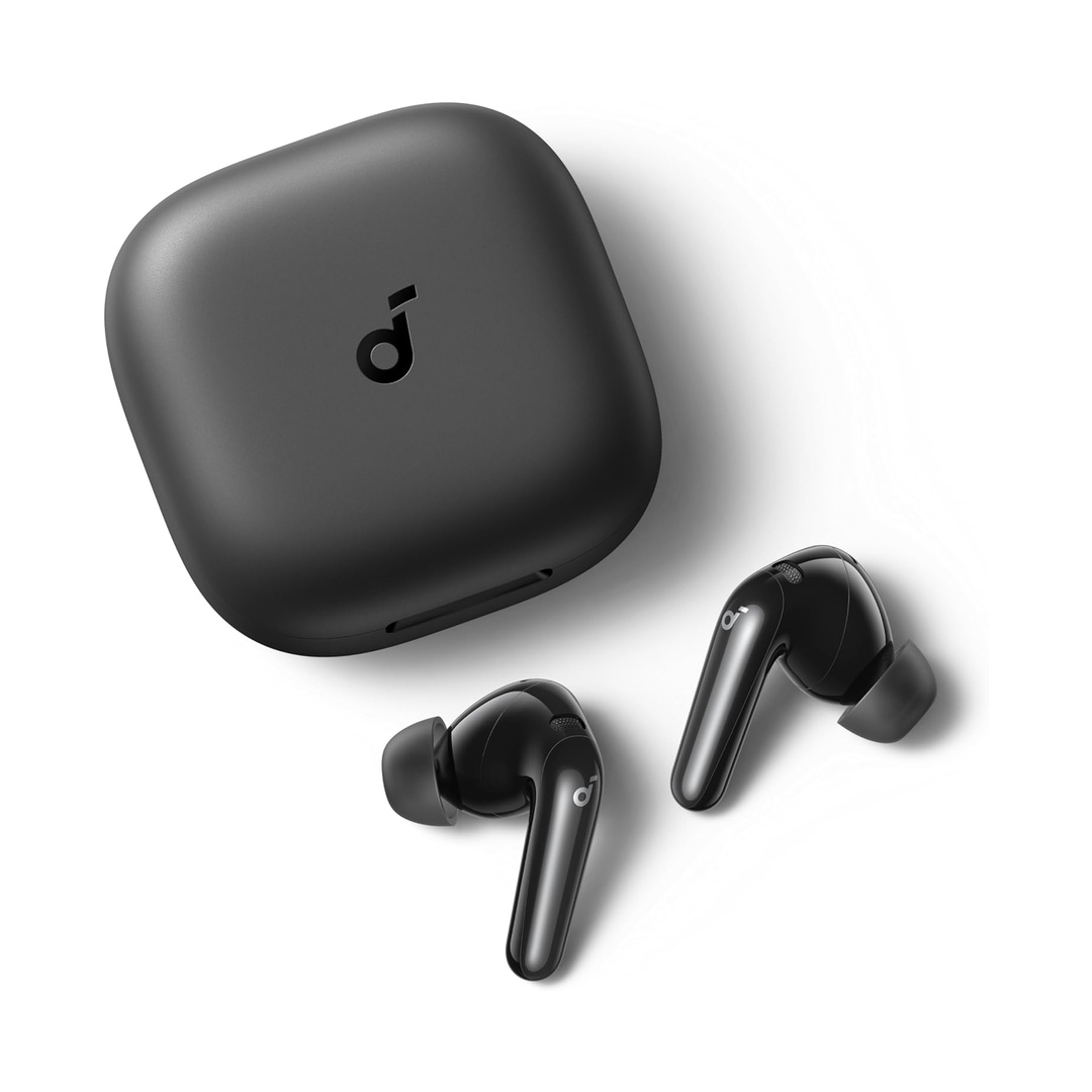 P31i by Anker Translation Earbuds with Real-Time Adaptive ANC