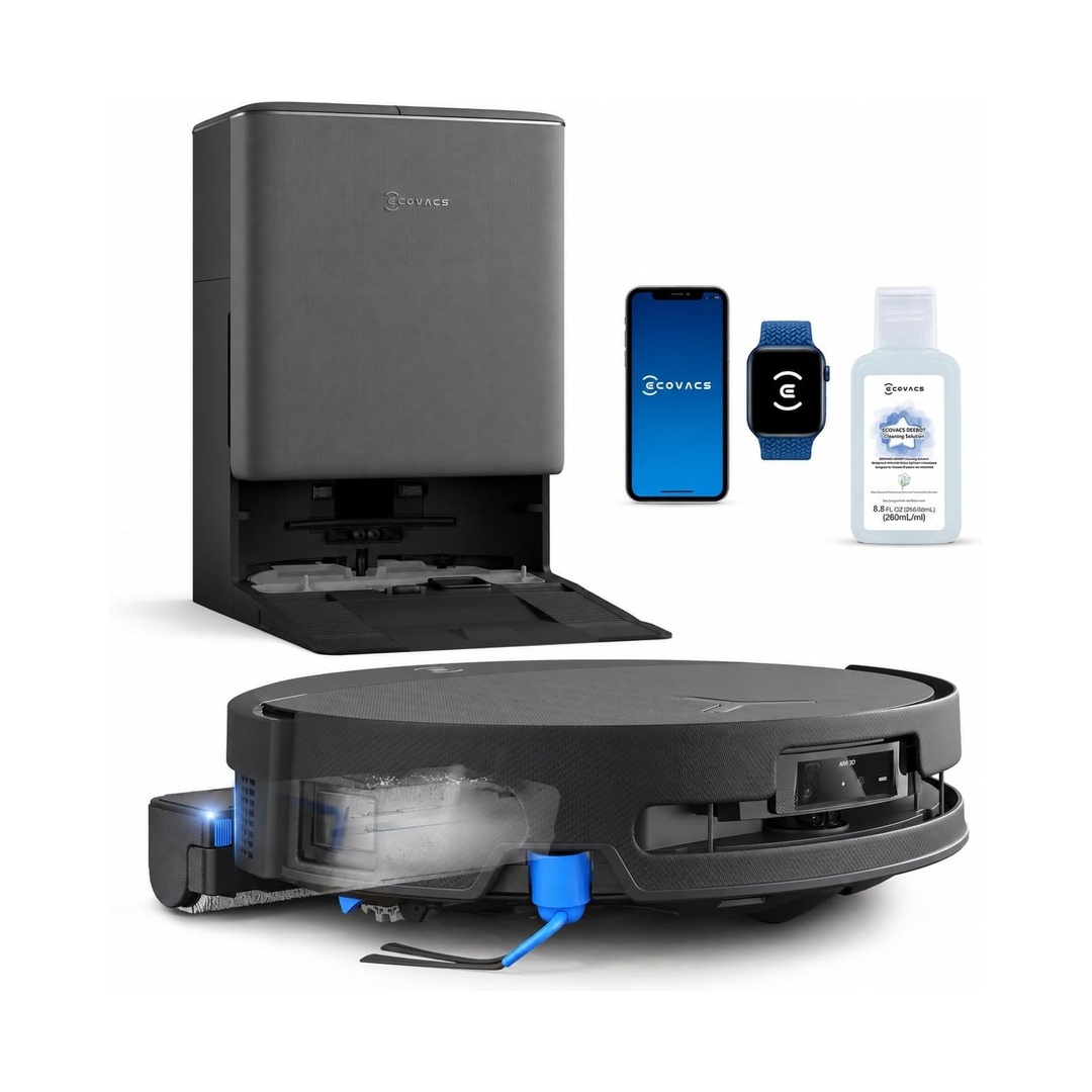 Shop ECOVACS deals