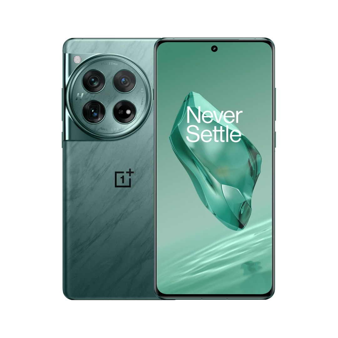OnePlus 12 Unlocked Smartphone (16GB RAM, Snapdragon 8 Gen 3)