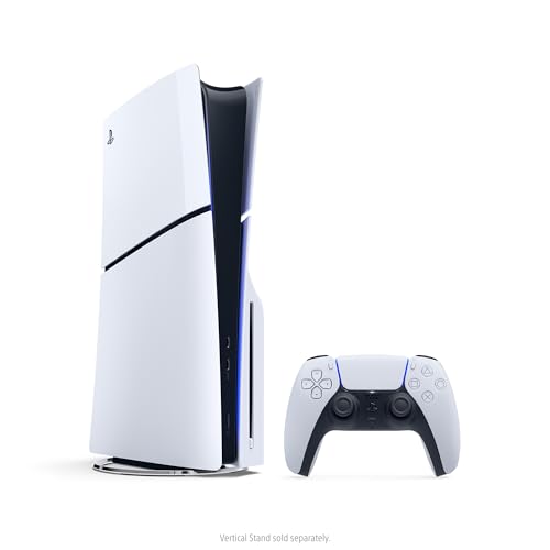 PlayStation 5 Slim Console (Disc Edition)