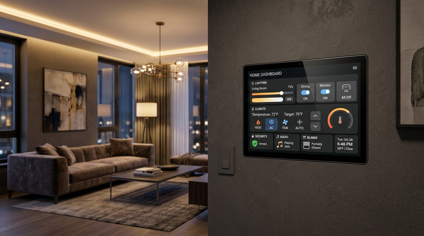 Shelly Wall Display XL Review: The Ultimate In-Wall Smart Command Center