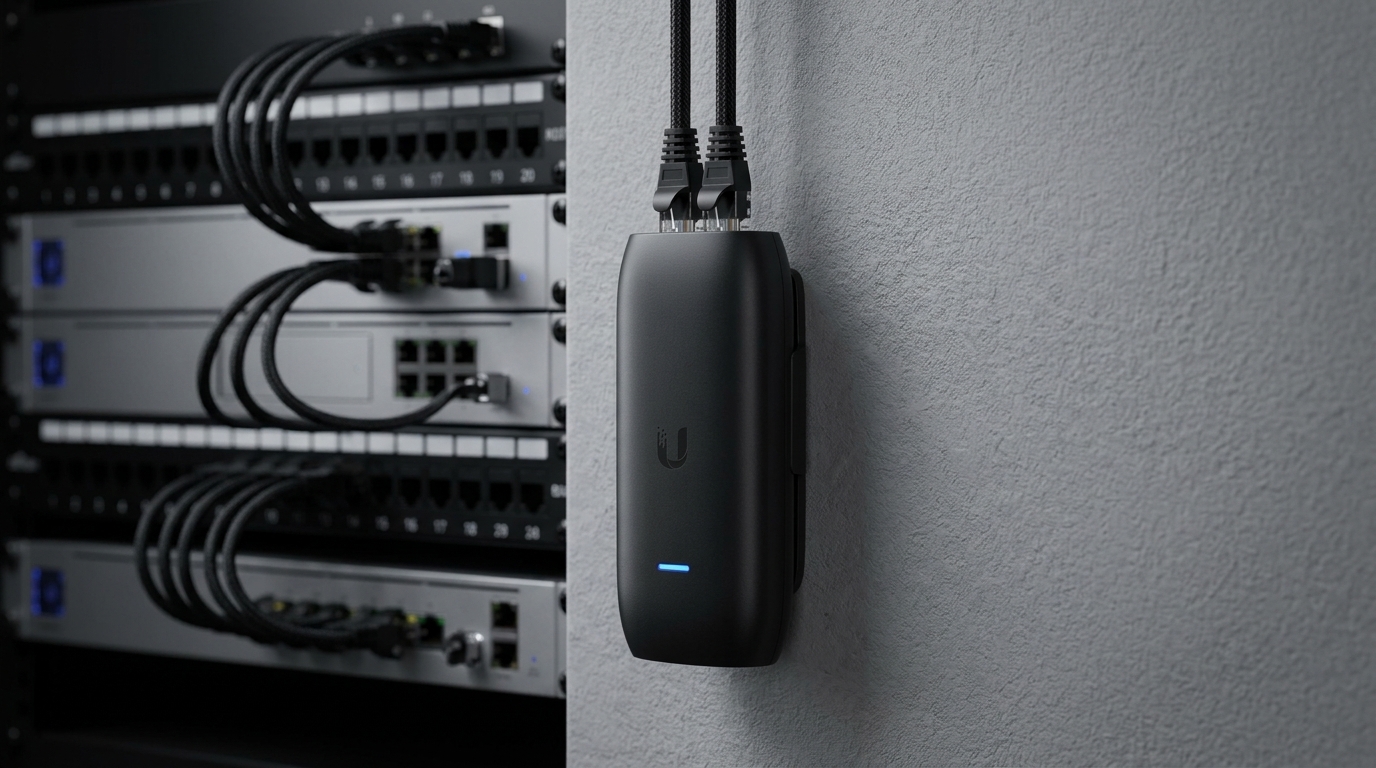 Ubiquiti UniFi AI Port Review: Enterprise Edge Analytics for Any Camera